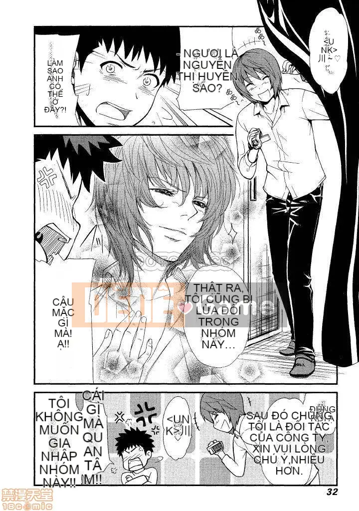 [Tomohiro Matsu x Hirotsugu Miyano] Hãy nghe bố!