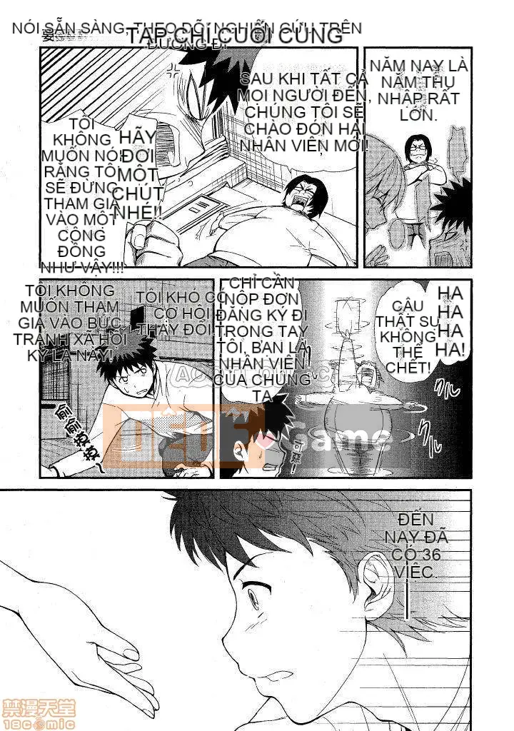 [Tomohiro Matsu x Hirotsugu Miyano] Hãy nghe bố!