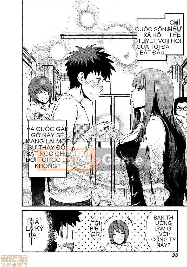 [Tomohiro Matsu x Hirotsugu Miyano] Hãy nghe bố!