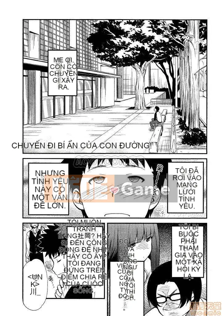 [Tomohiro Matsu x Hirotsugu Miyano] Hãy nghe bố!