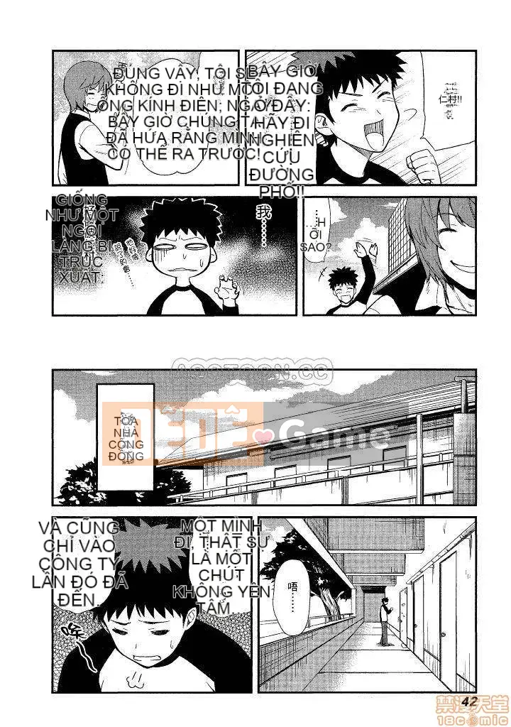 [Tomohiro Matsu x Hirotsugu Miyano] Hãy nghe bố!