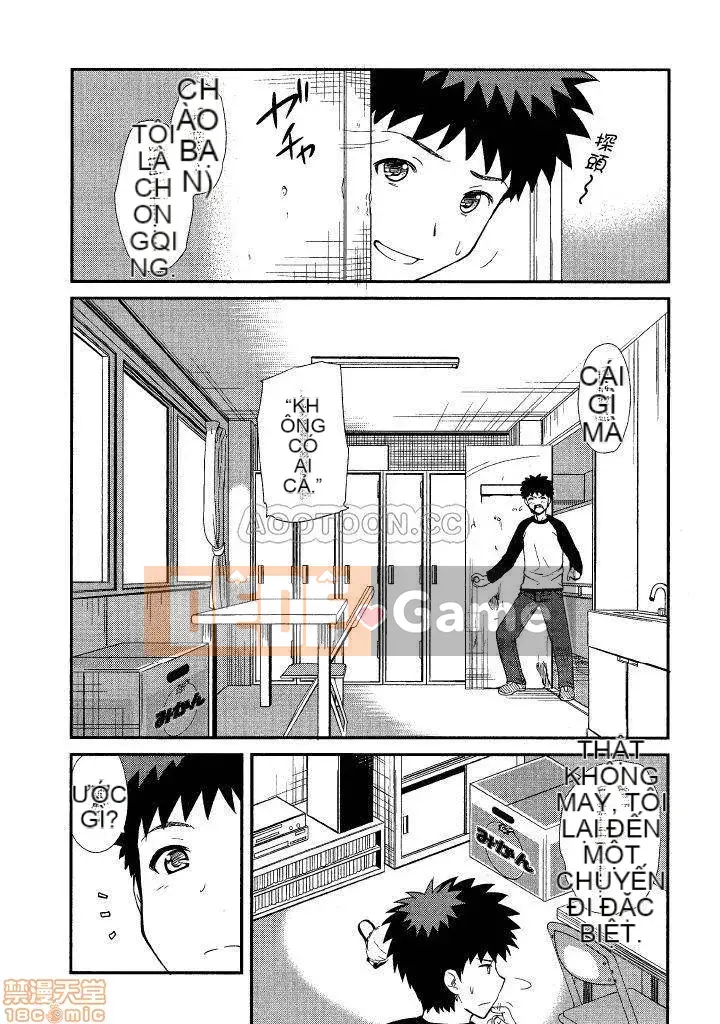 [Tomohiro Matsu x Hirotsugu Miyano] Hãy nghe bố!