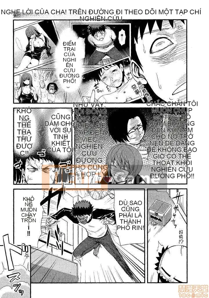 [Tomohiro Matsu x Hirotsugu Miyano] Hãy nghe bố!