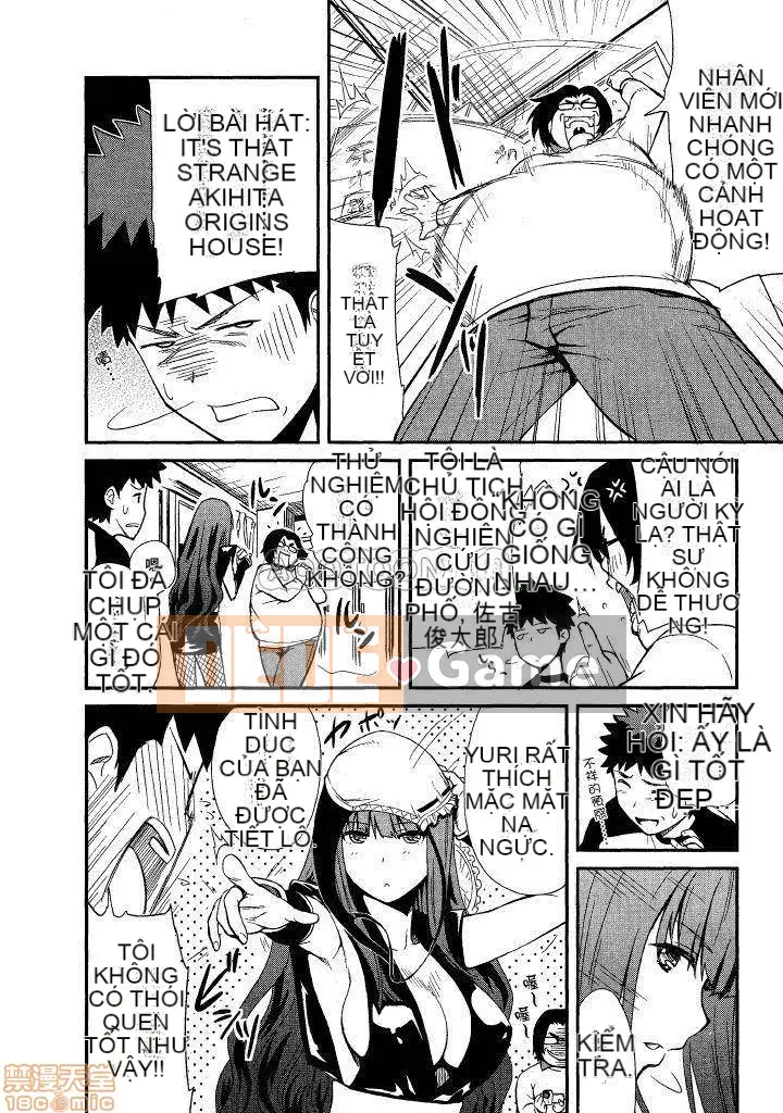 [Tomohiro Matsu x Hirotsugu Miyano] Hãy nghe bố!