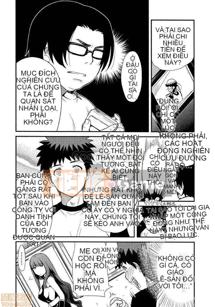 [Tomohiro Matsu x Hirotsugu Miyano] Hãy nghe bố!