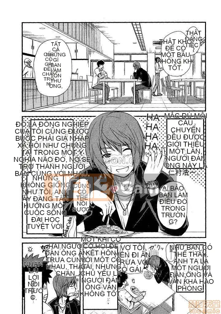 [Tomohiro Matsu x Hirotsugu Miyano] Hãy nghe bố!