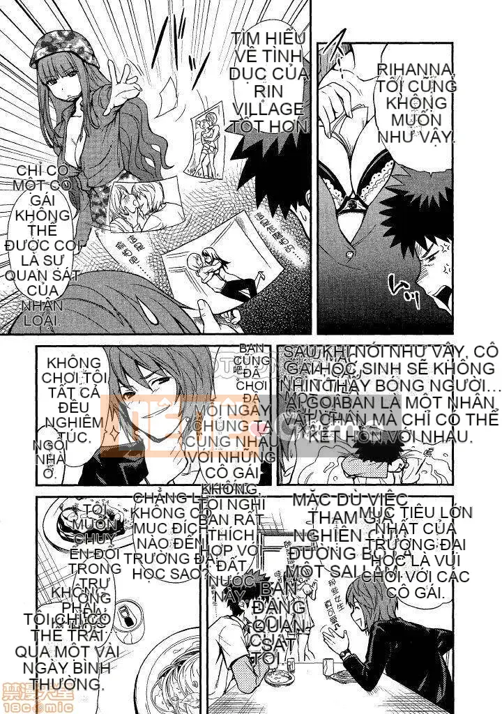 [Tomohiro Matsu x Hirotsugu Miyano] Hãy nghe bố!