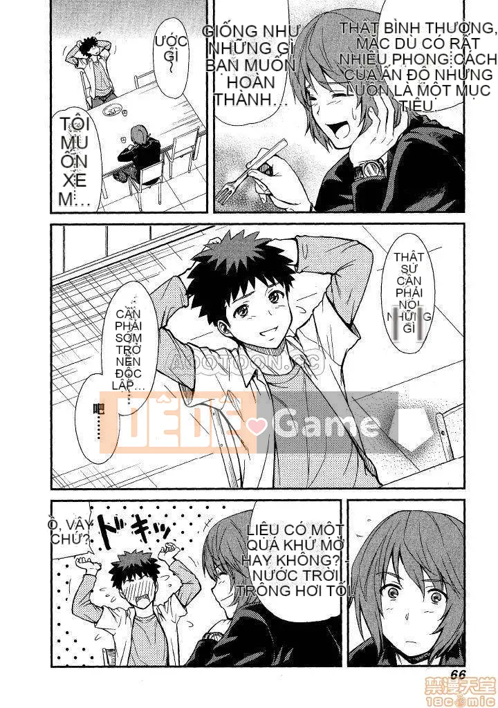 [Tomohiro Matsu x Hirotsugu Miyano] Hãy nghe bố!