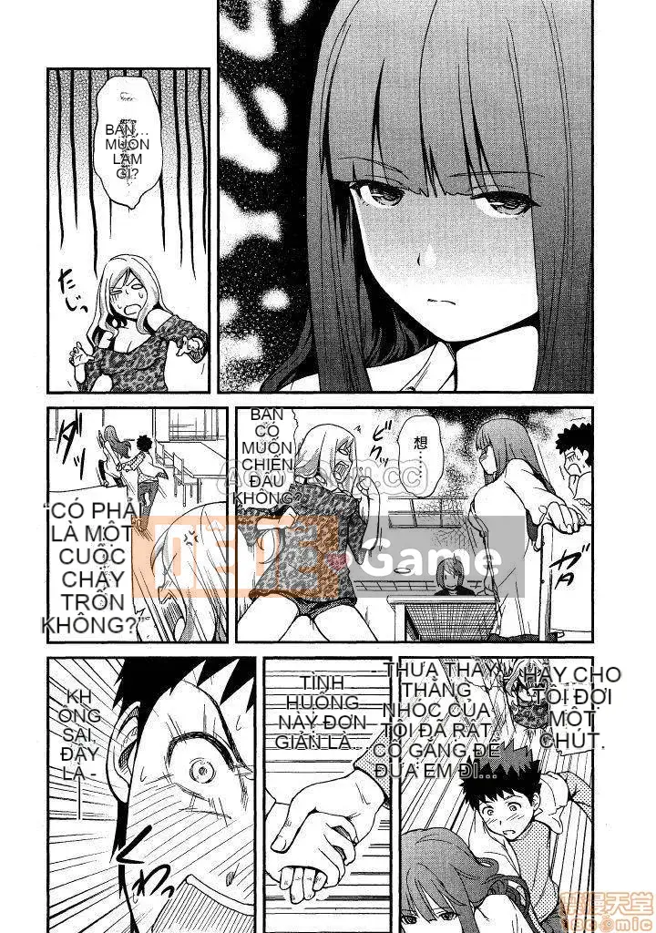 [Tomohiro Matsu x Hirotsugu Miyano] Hãy nghe bố!