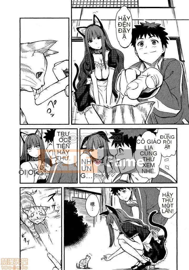 [Tomohiro Matsu x Hirotsugu Miyano] Hãy nghe bố!