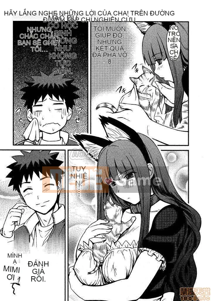 [Tomohiro Matsu x Hirotsugu Miyano] Hãy nghe bố!