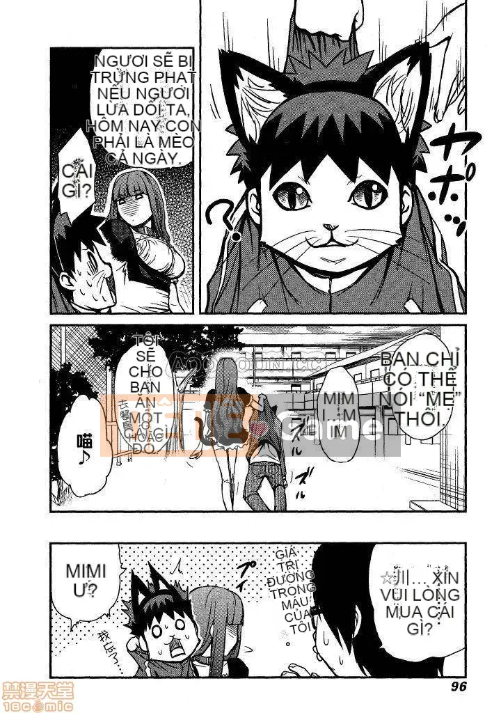 [Tomohiro Matsu x Hirotsugu Miyano] Hãy nghe bố!