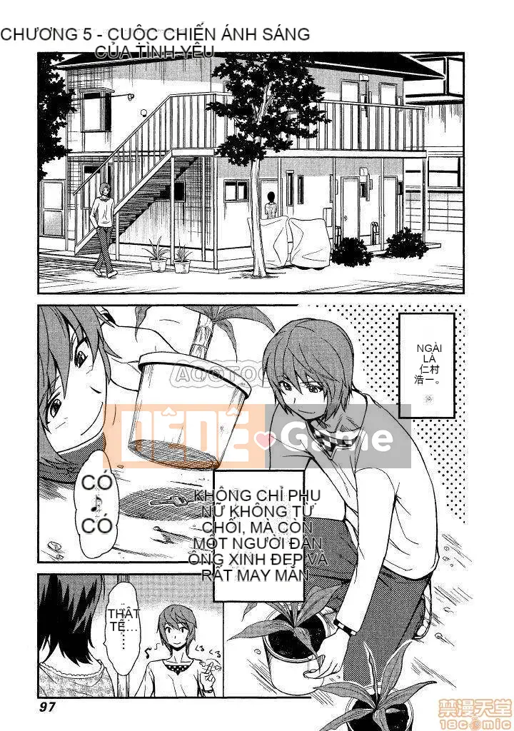 [Tomohiro Matsu x Hirotsugu Miyano] Hãy nghe bố!