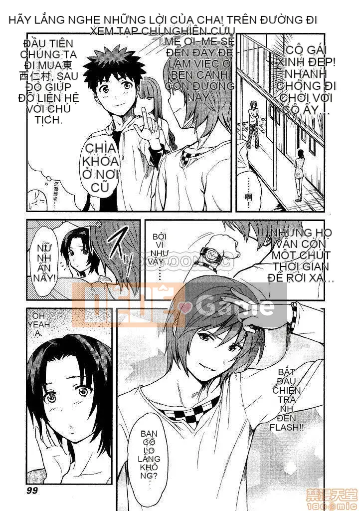 [Tomohiro Matsu x Hirotsugu Miyano] Hãy nghe bố!