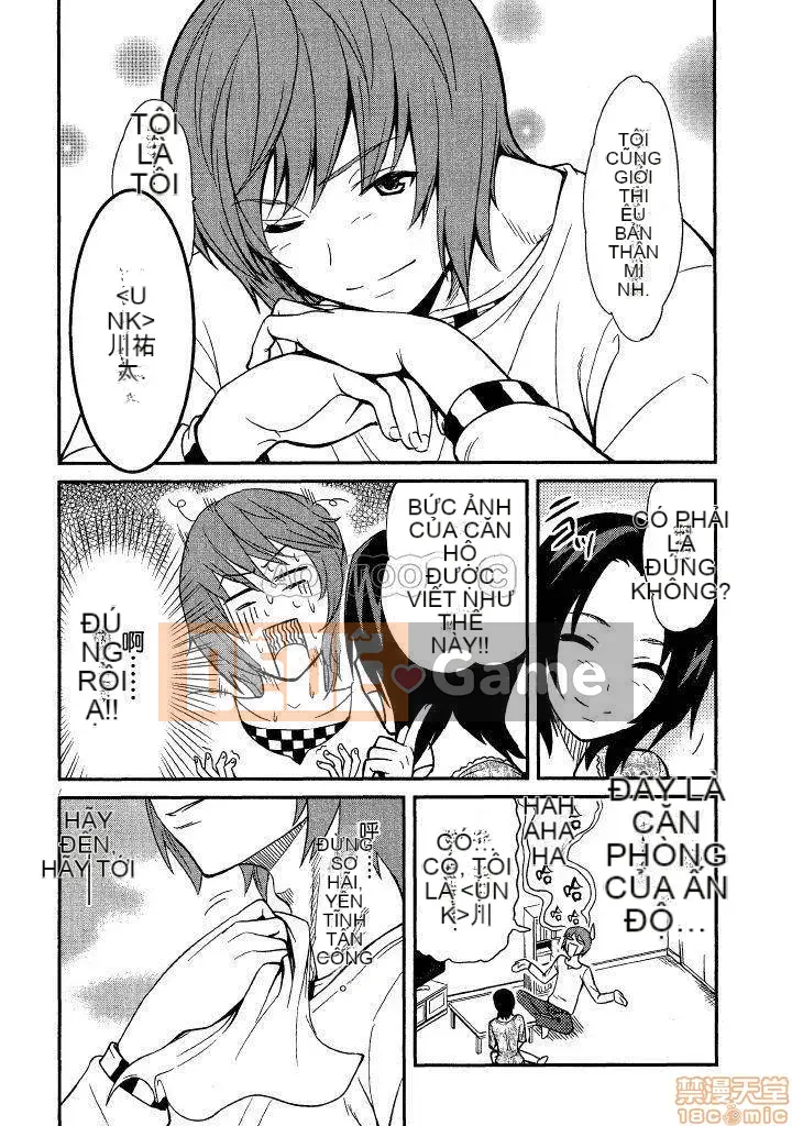 [Tomohiro Matsu x Hirotsugu Miyano] Hãy nghe bố!