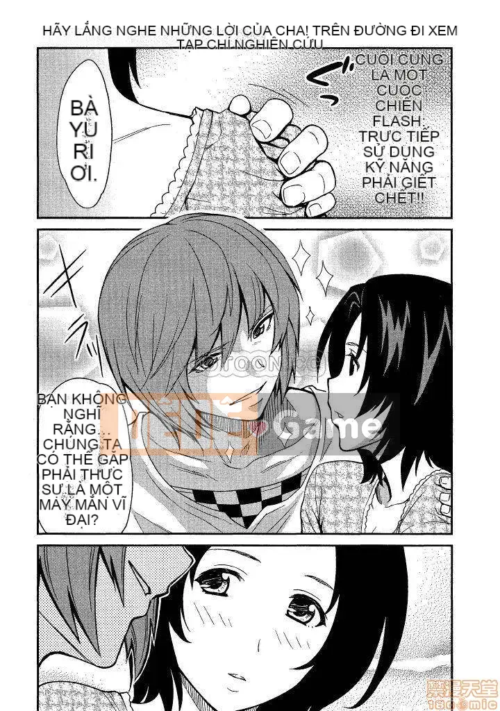 [Tomohiro Matsu x Hirotsugu Miyano] Hãy nghe bố!