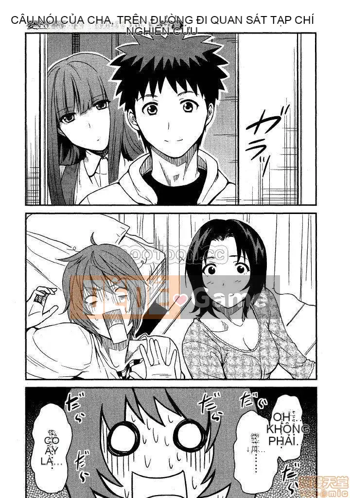 [Tomohiro Matsu x Hirotsugu Miyano] Hãy nghe bố!