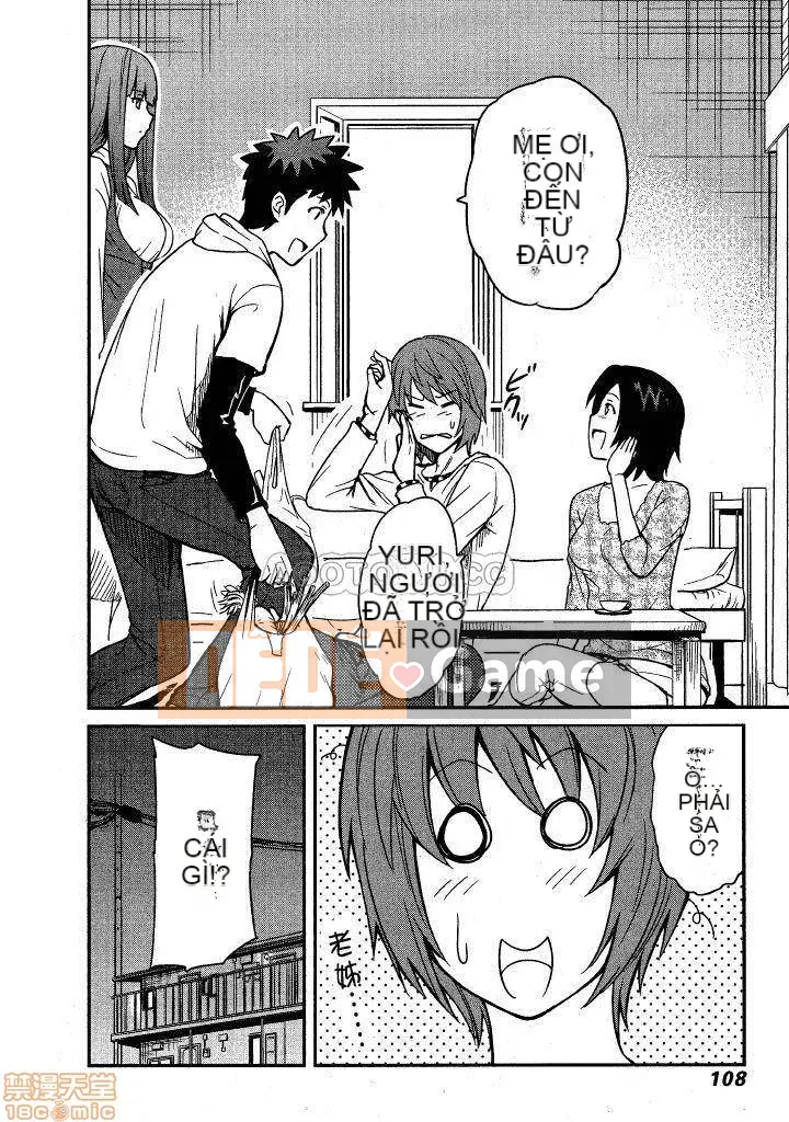 [Tomohiro Matsu x Hirotsugu Miyano] Hãy nghe bố!