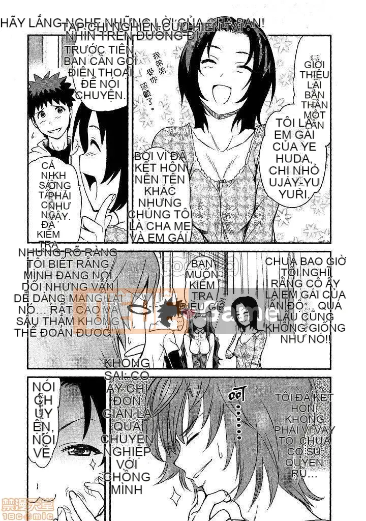 [Tomohiro Matsu x Hirotsugu Miyano] Hãy nghe bố!