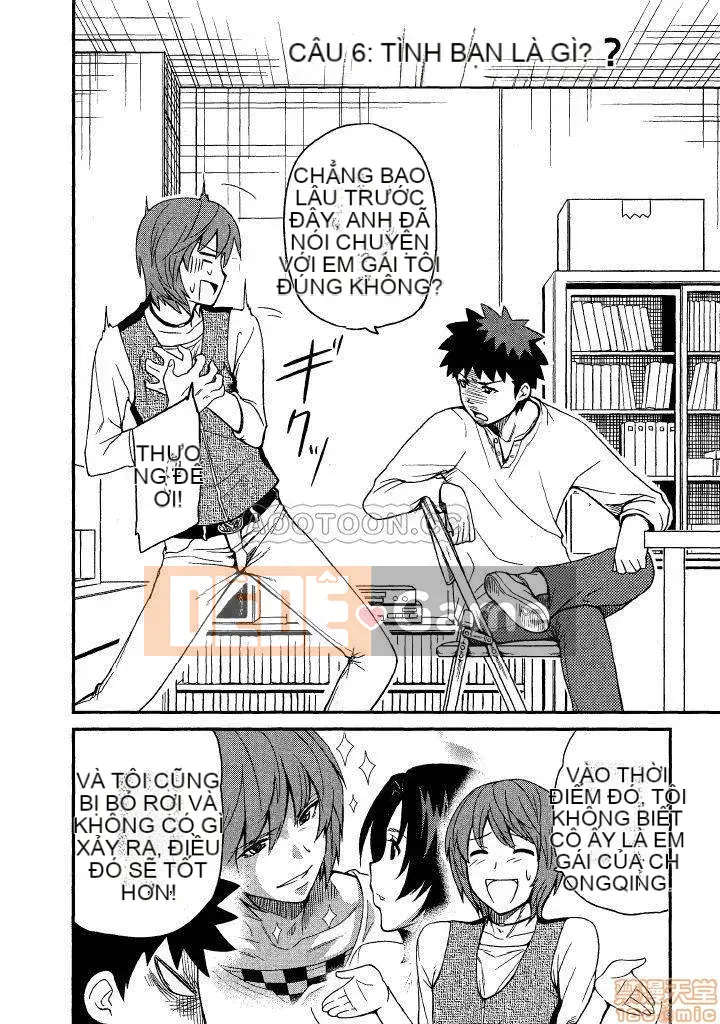 [Tomohiro Matsu x Hirotsugu Miyano] Hãy nghe bố!