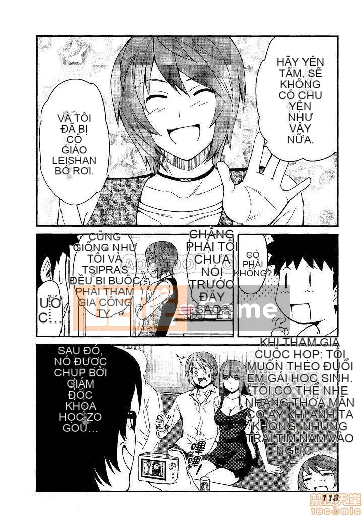 [Tomohiro Matsu x Hirotsugu Miyano] Hãy nghe bố!