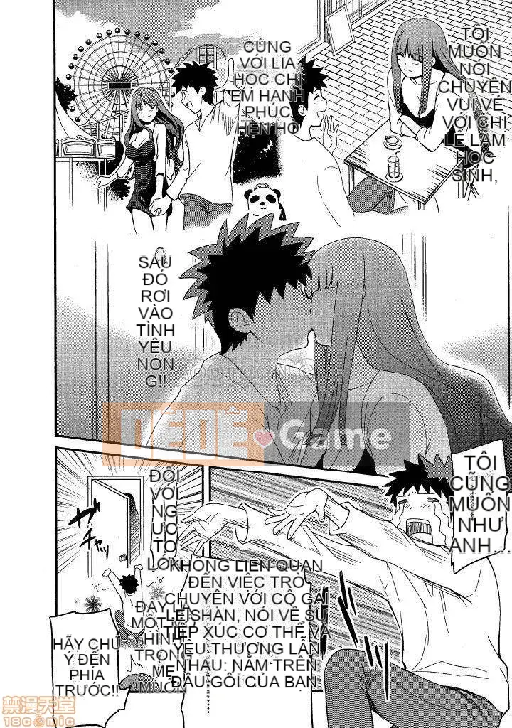 [Tomohiro Matsu x Hirotsugu Miyano] Hãy nghe bố!