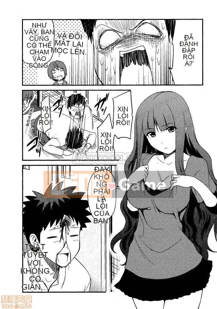 [Tomohiro Matsu x Hirotsugu Miyano] Hãy nghe bố!