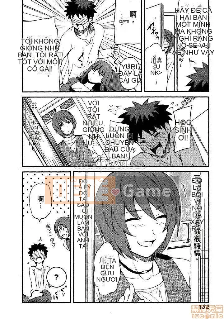 [Tomohiro Matsu x Hirotsugu Miyano] Hãy nghe bố!