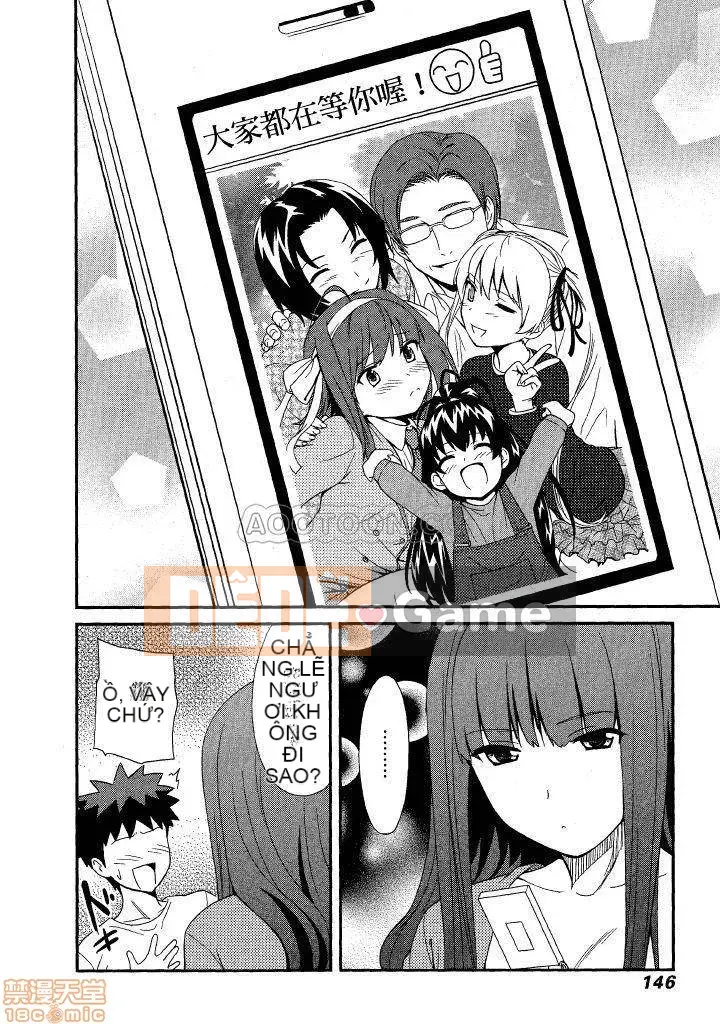 [Tomohiro Matsu x Hirotsugu Miyano] Hãy nghe bố!