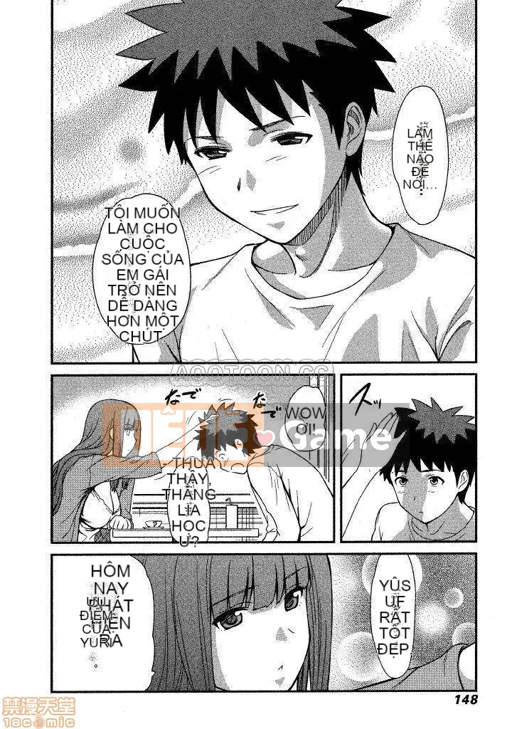 [Tomohiro Matsu x Hirotsugu Miyano] Hãy nghe bố!