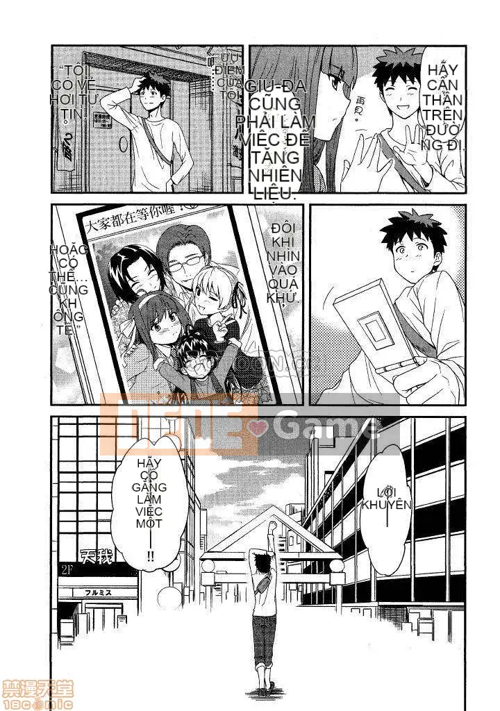 [Tomohiro Matsu x Hirotsugu Miyano] Hãy nghe bố!