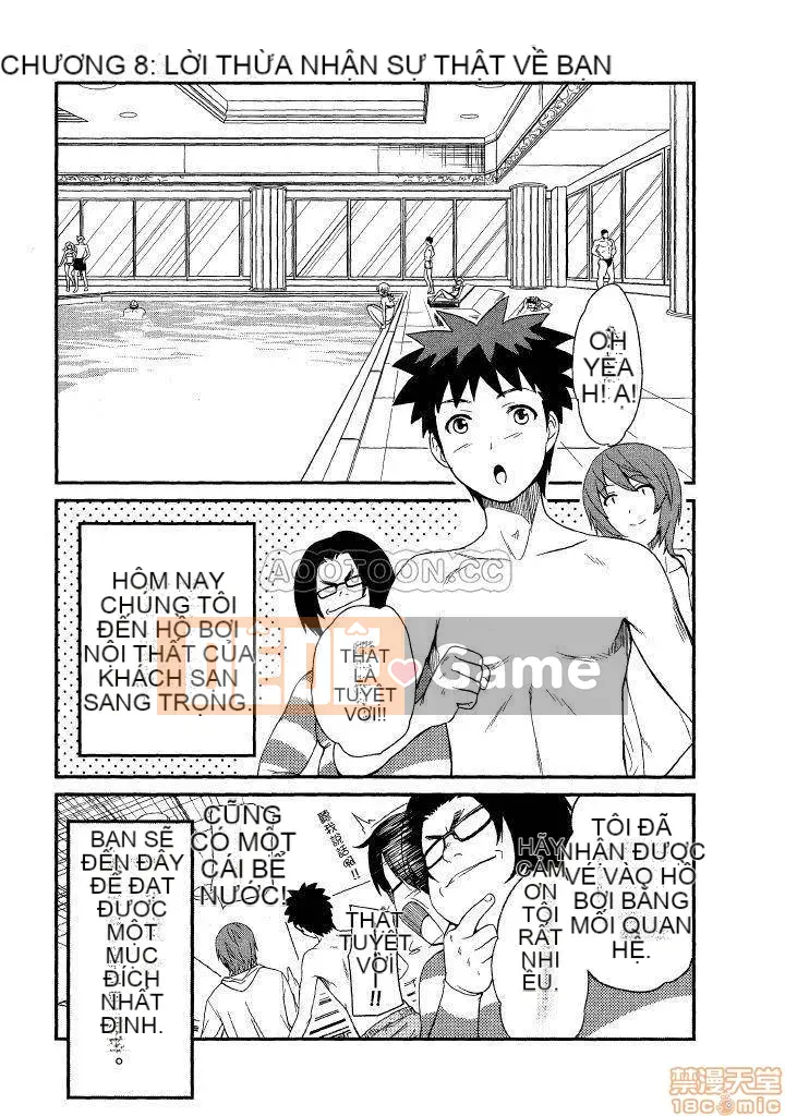 [Tomohiro Matsu x Hirotsugu Miyano] Hãy nghe bố!