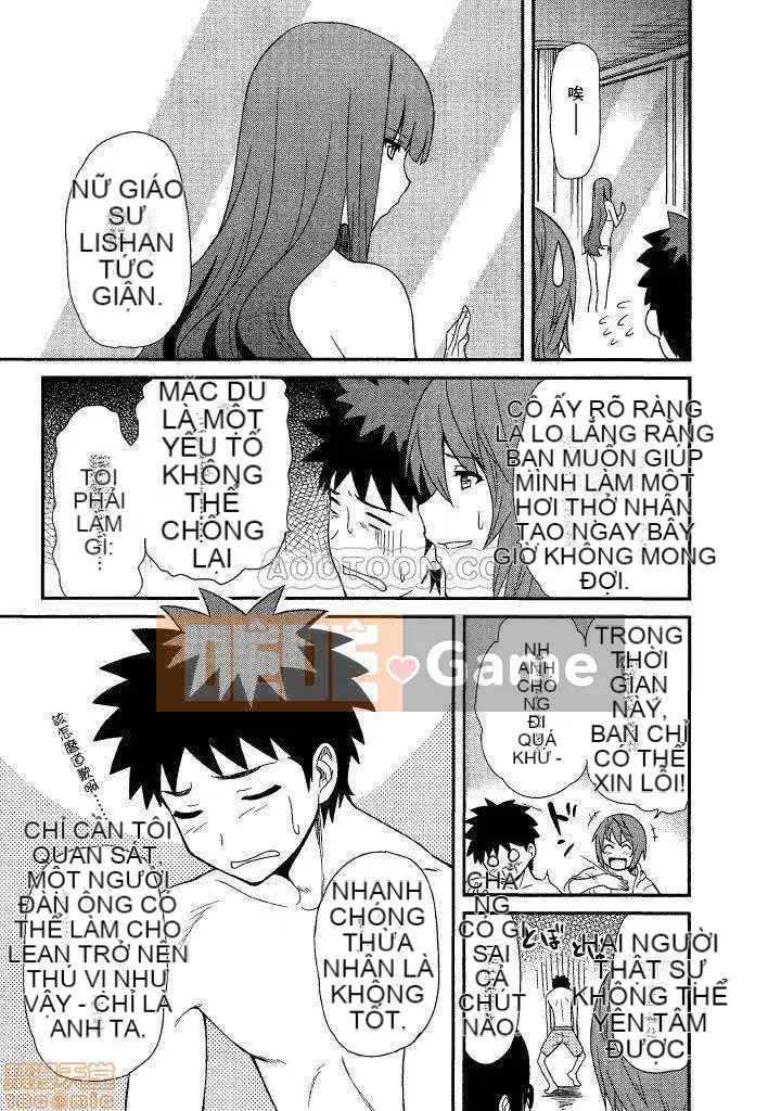 [Tomohiro Matsu x Hirotsugu Miyano] Hãy nghe bố!