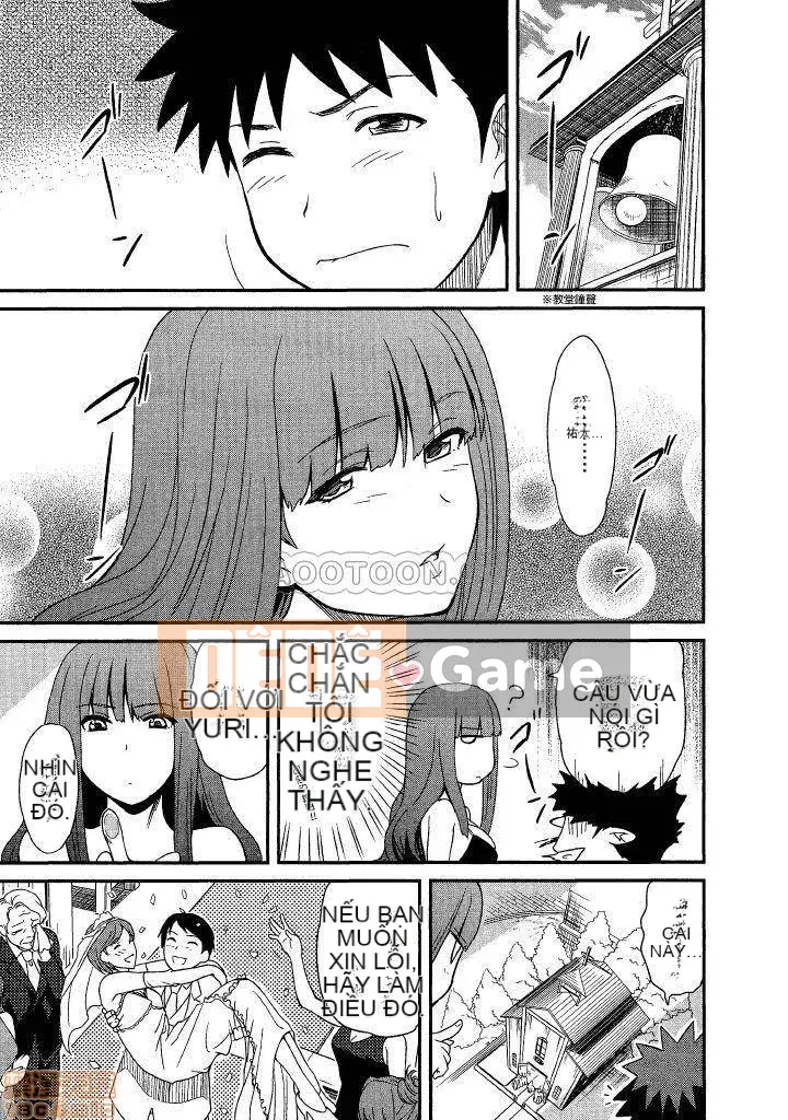 [Tomohiro Matsu x Hirotsugu Miyano] Hãy nghe bố!