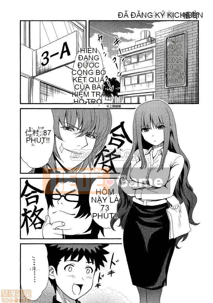 [Tomohiro Matsu x Hirotsugu Miyano] Hãy nghe bố!