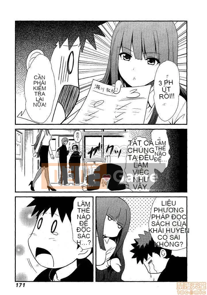 [Tomohiro Matsu x Hirotsugu Miyano] Hãy nghe bố!