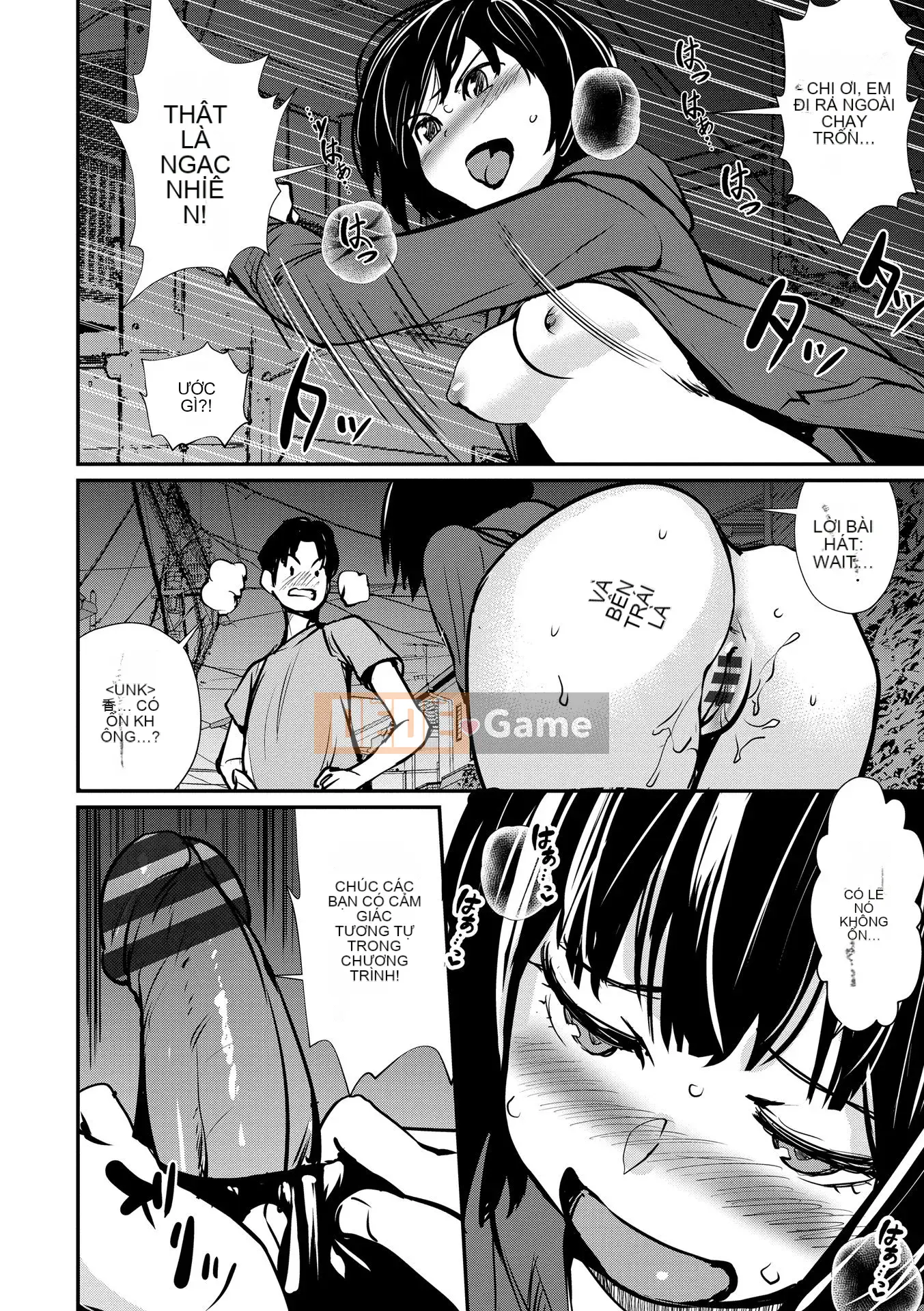 [Cua cáy] Mise tờ rơi