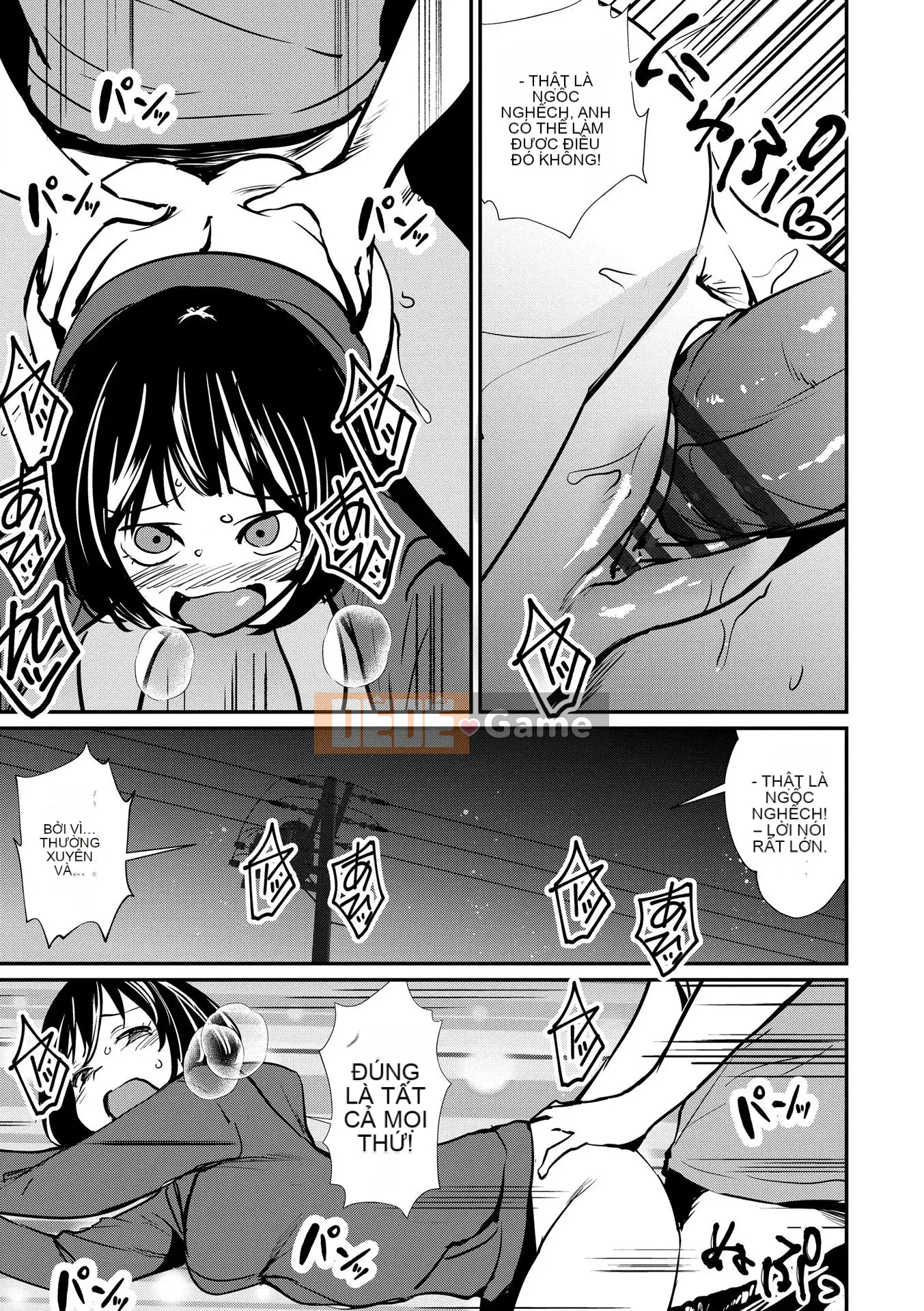 [Cua cáy] Mise tờ rơi