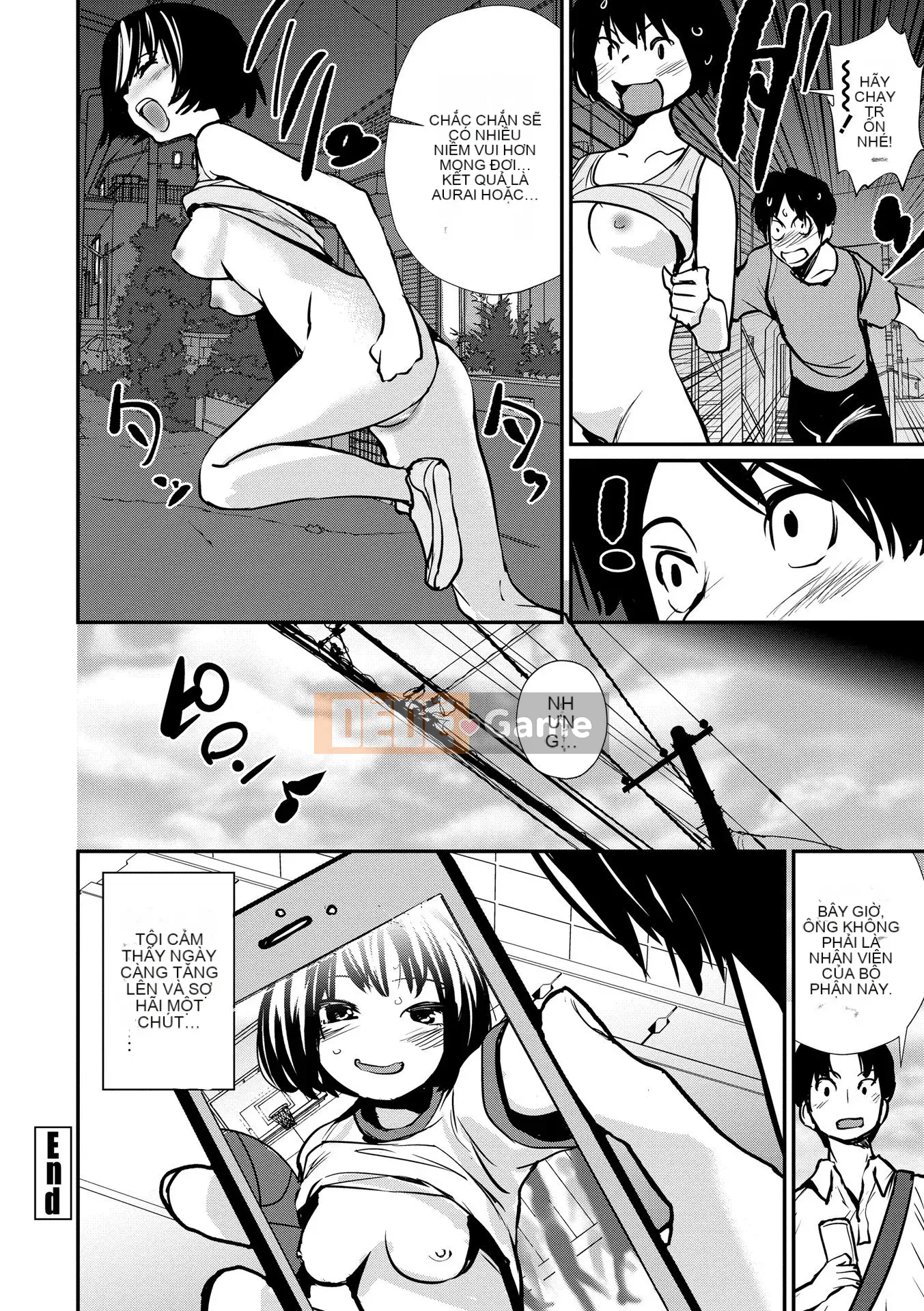 [Cua cáy] Mise tờ rơi