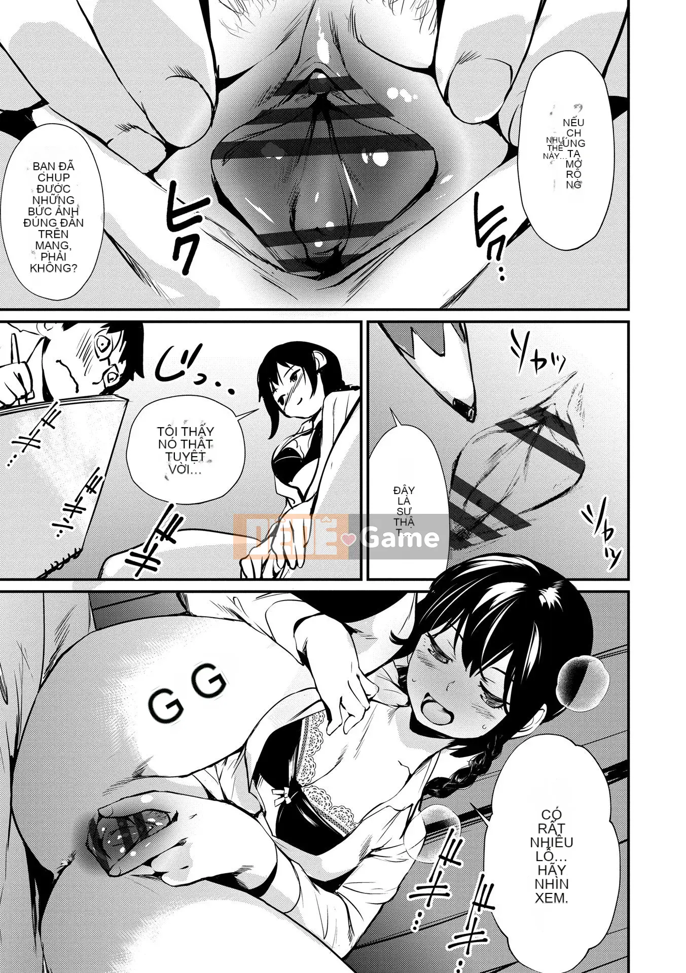 [Cua cáy] Mise tờ rơi