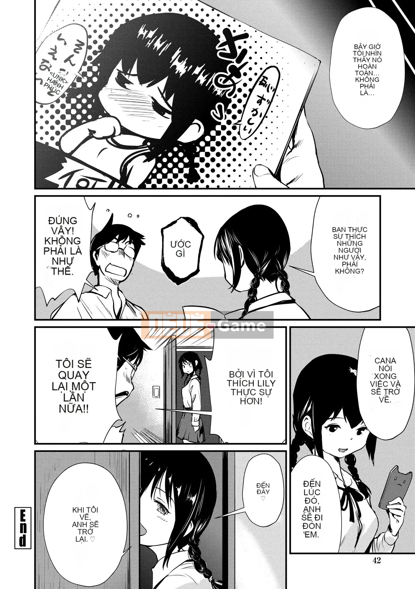 [Cua cáy] Mise tờ rơi