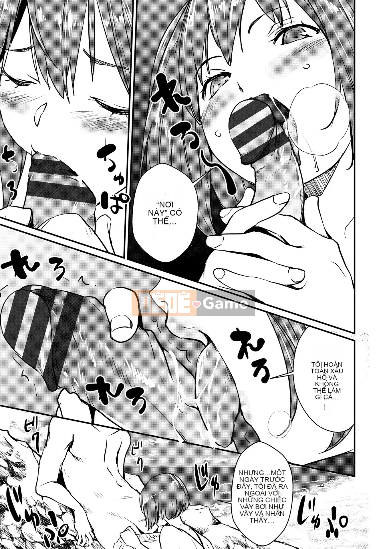 [Cua cáy] Mise tờ rơi