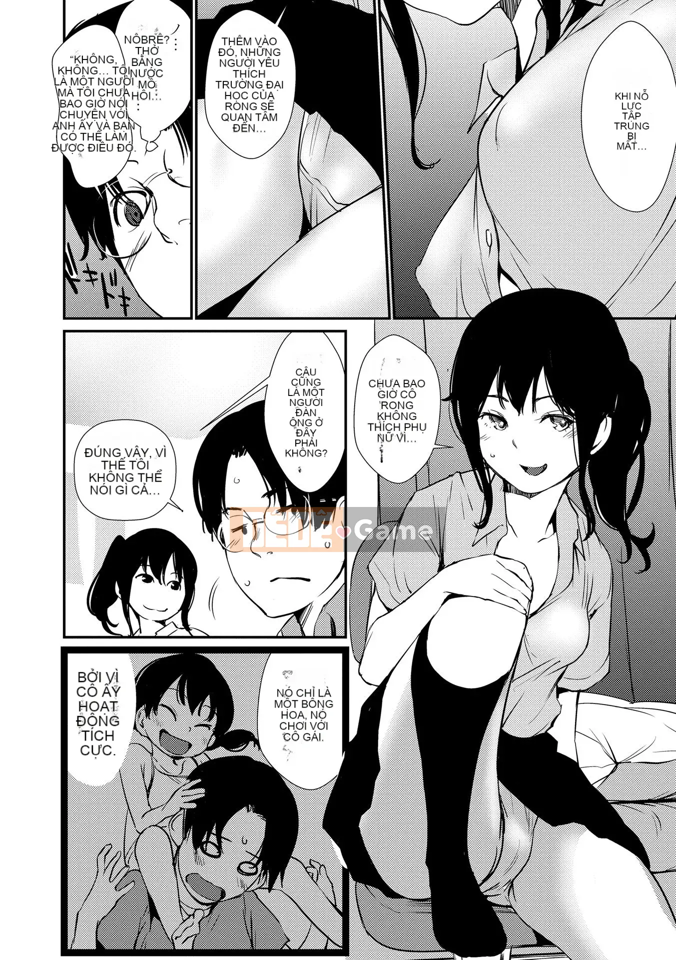 [Cua cáy] Mise tờ rơi