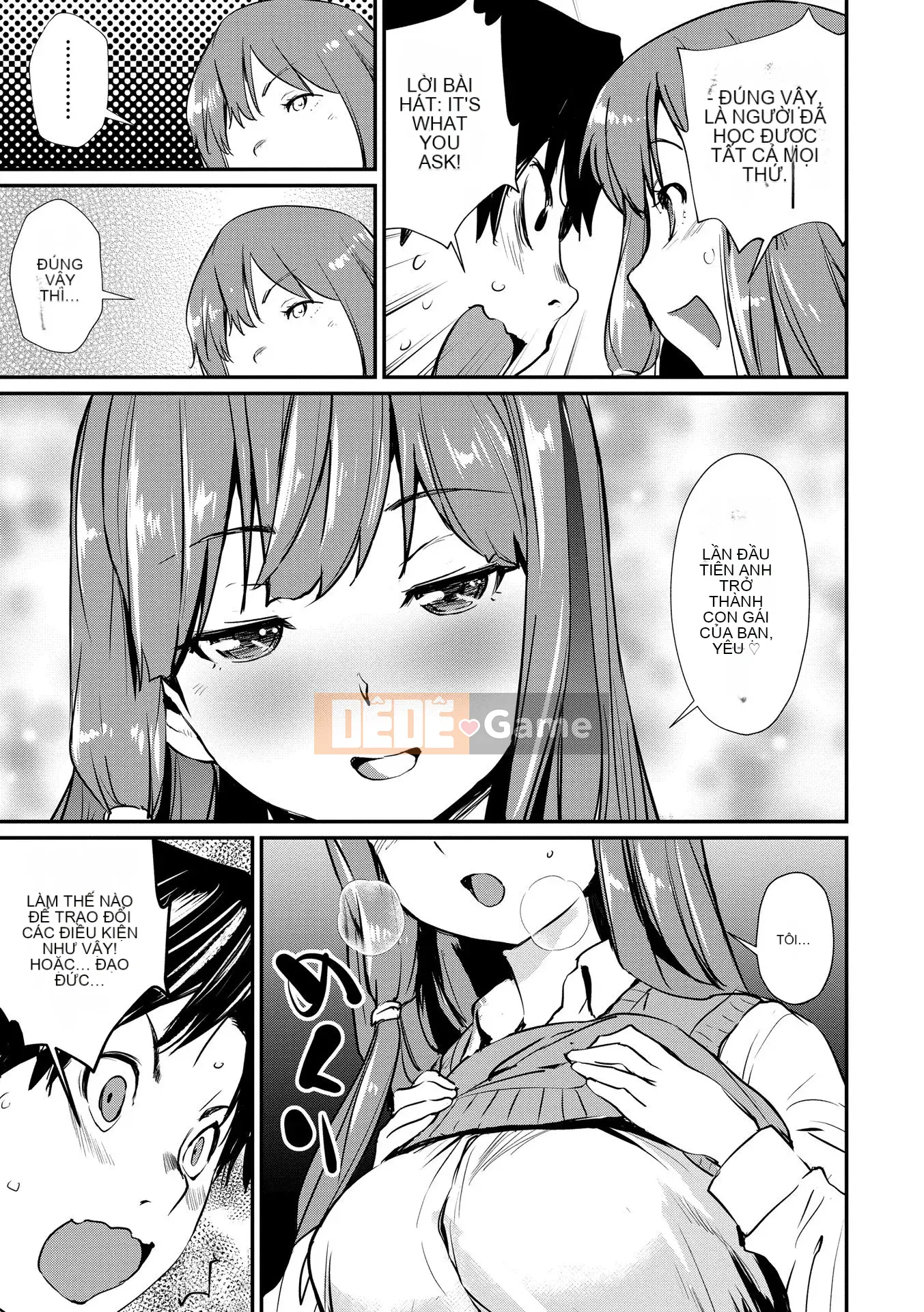 [Cua cáy] Mise tờ rơi