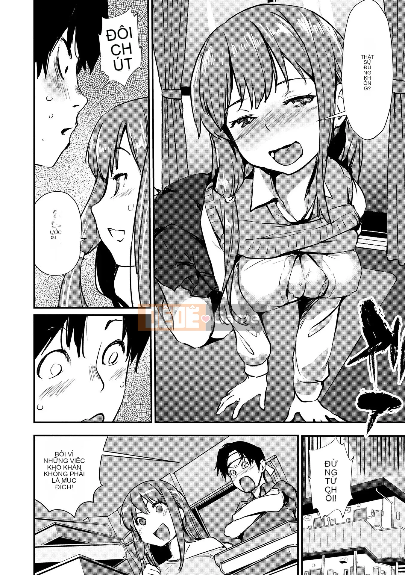 [Cua cáy] Mise tờ rơi