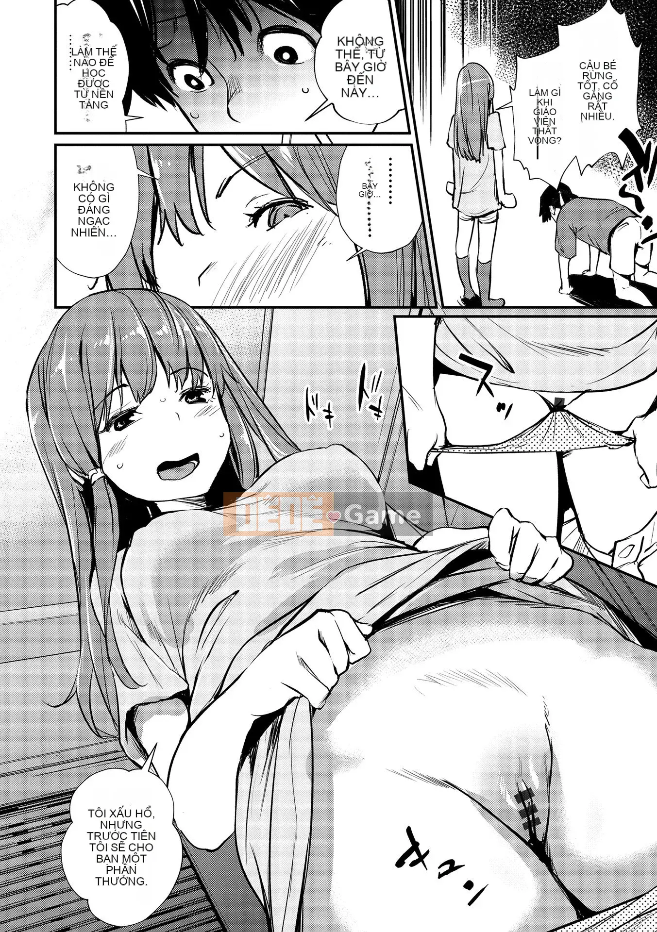 [Cua cáy] Mise tờ rơi