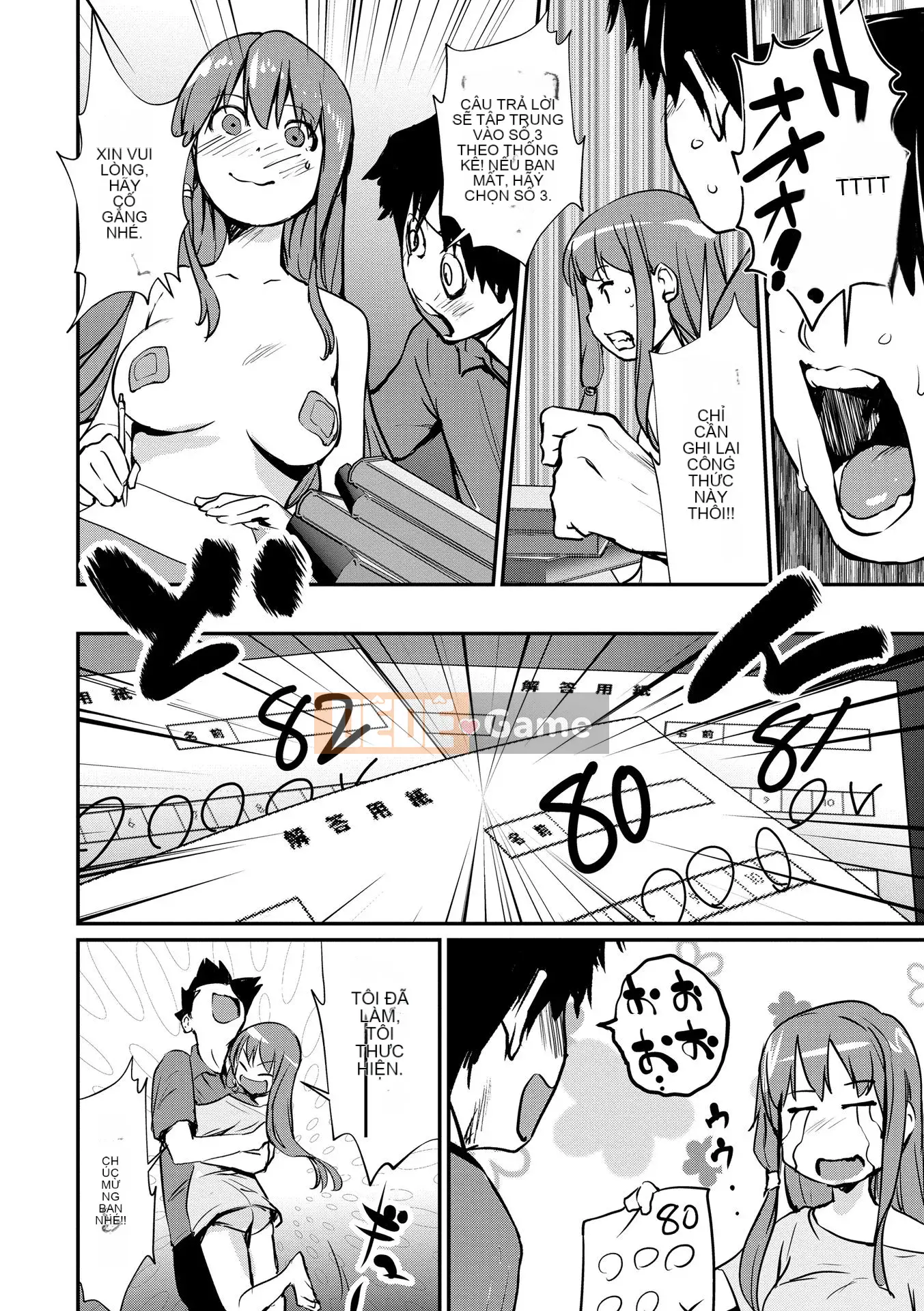 [Cua cáy] Mise tờ rơi