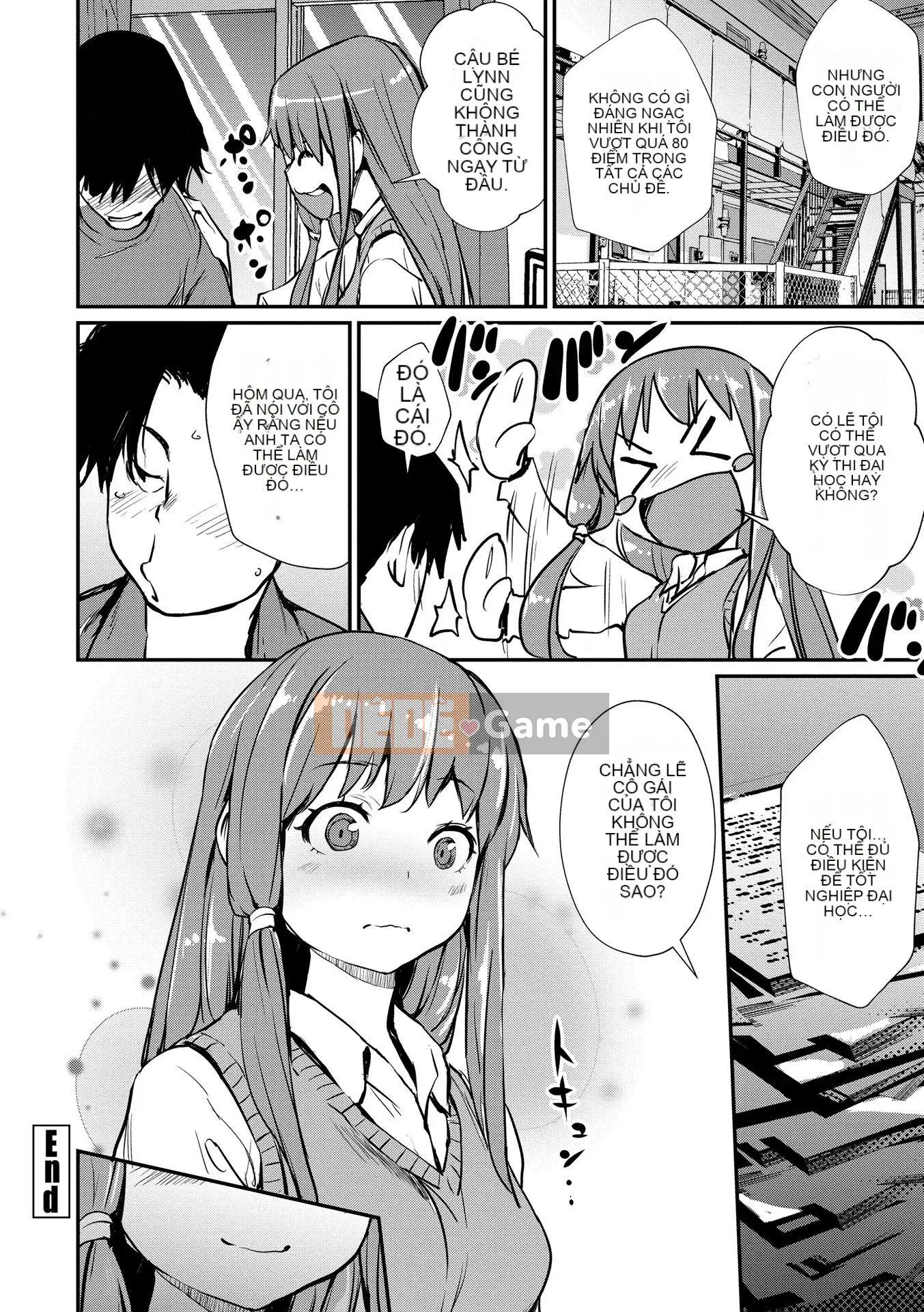 [Cua cáy] Mise tờ rơi