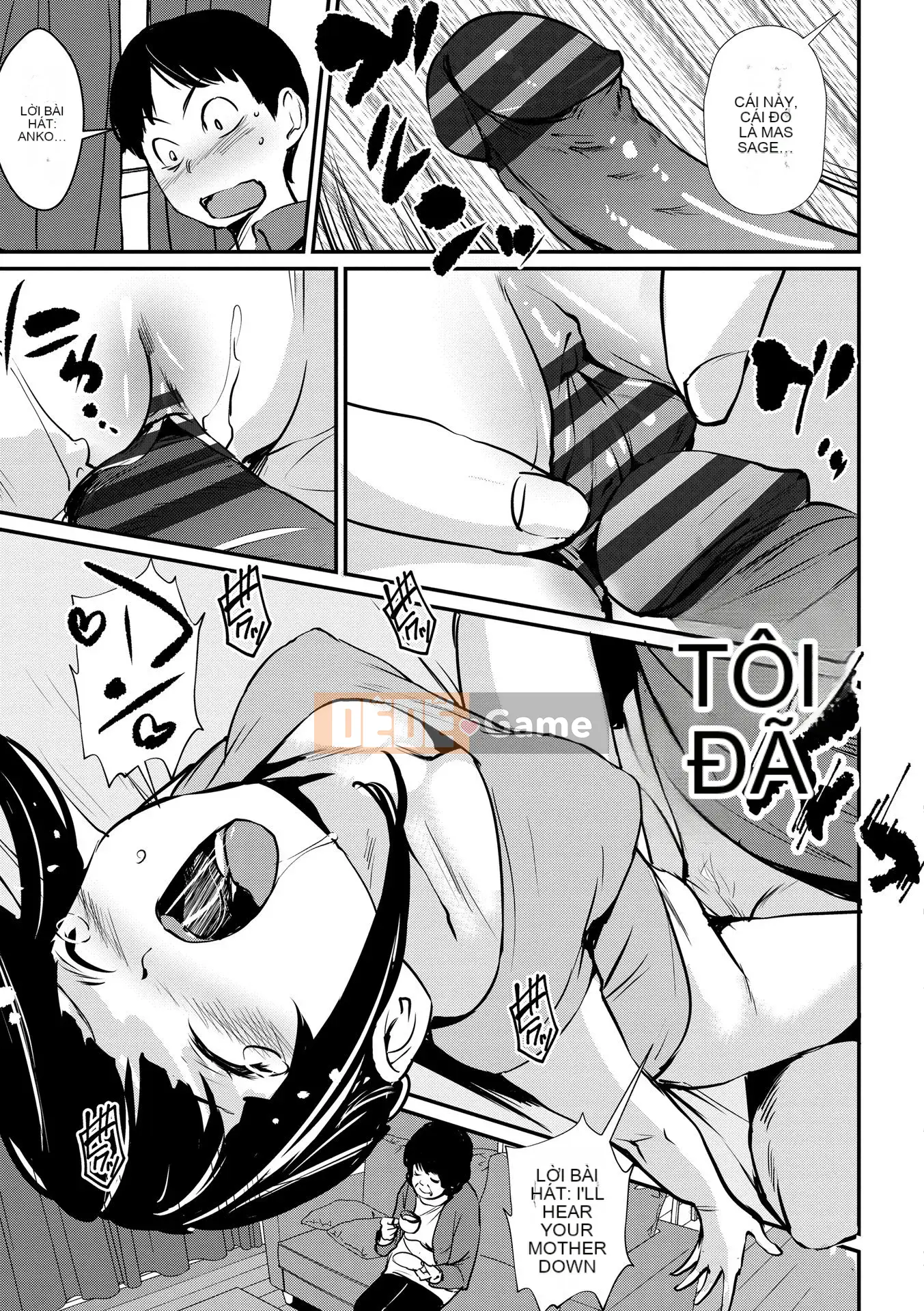 [Cua cáy] Mise tờ rơi