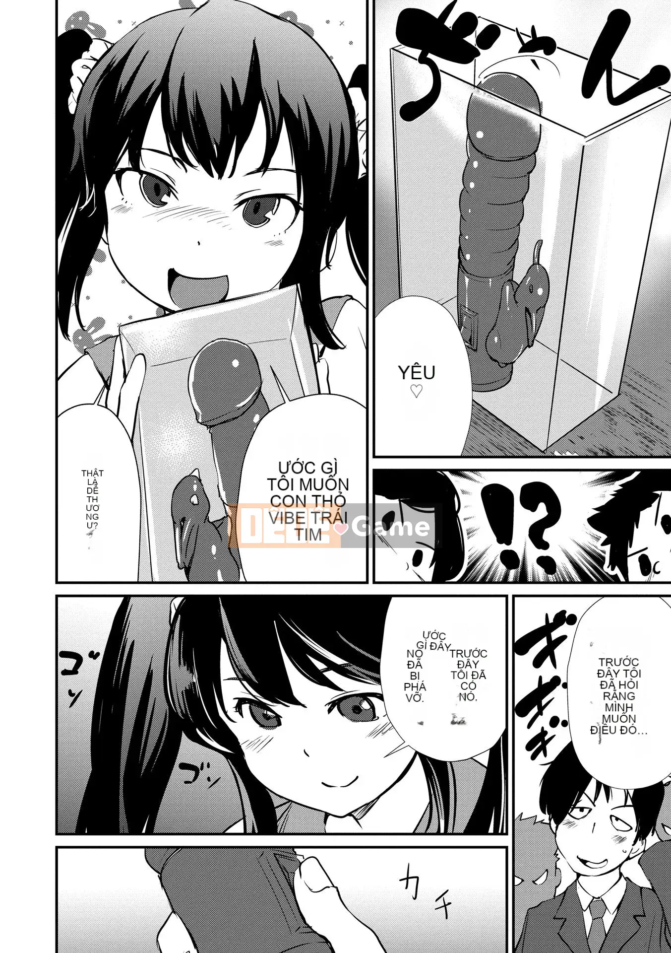 [Cua cáy] Mise tờ rơi